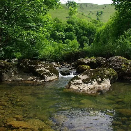 Villa Maison De Charme Nature Et Riviere Au Pays Basque *
