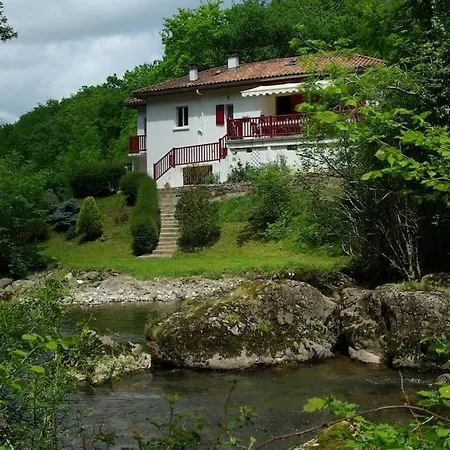 Maison De Charme Nature Et Riviere Au Pays Basque *