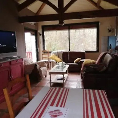 Maison De Charme Nature Et Riviere Au Pays Basque * Esterencuby