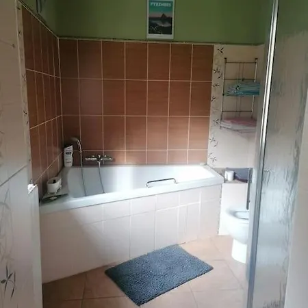 Maison De Charme Nature Et Riviere Au Pays Basque Esterençuby