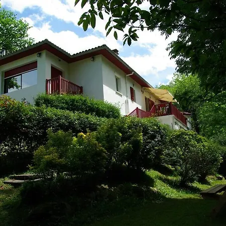 Willa Maison De Charme Nature Et Riviere Au Pays Basque