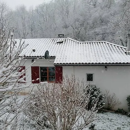 Maison De Charme Nature Et Rivière Au Pays Basque
