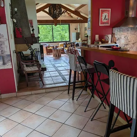 Maison De Charme Nature Et Riviere Au Pays Basque Willa *