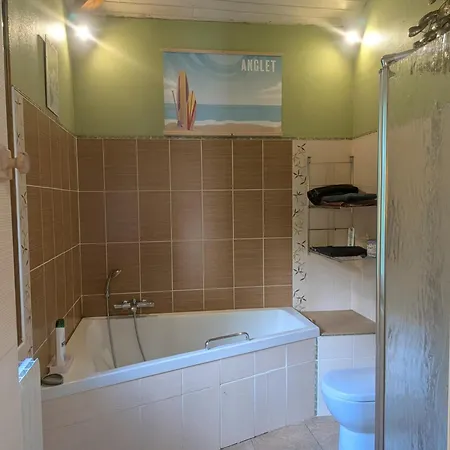 Villa Maison De Charme Nature Et Riviere Au Pays Basque