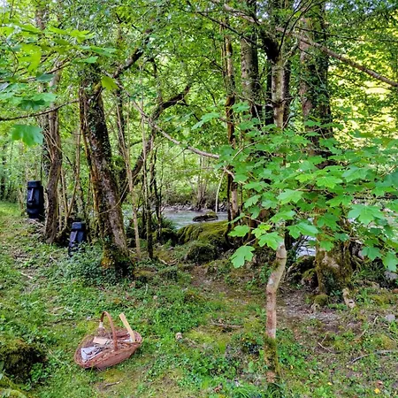 Maison De Charme Nature Et Riviere Au Pays Basque
