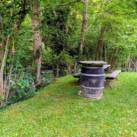 Maison De Charme Nature Et Riviere Au Pays Basque Villa