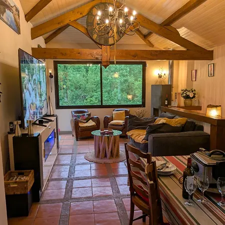 Willa Maison De Charme Nature Et Riviere Au Pays Basque *