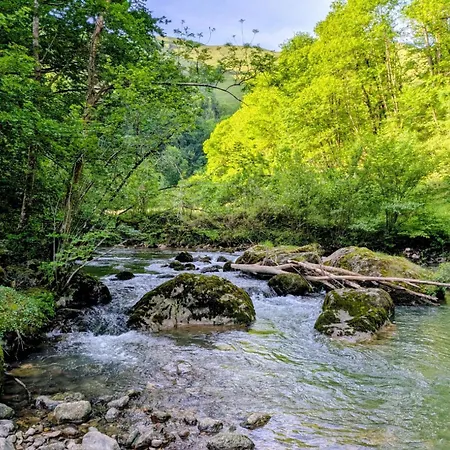 Maison De Charme Nature Et Riviere Au Pays Basque Esterençuby